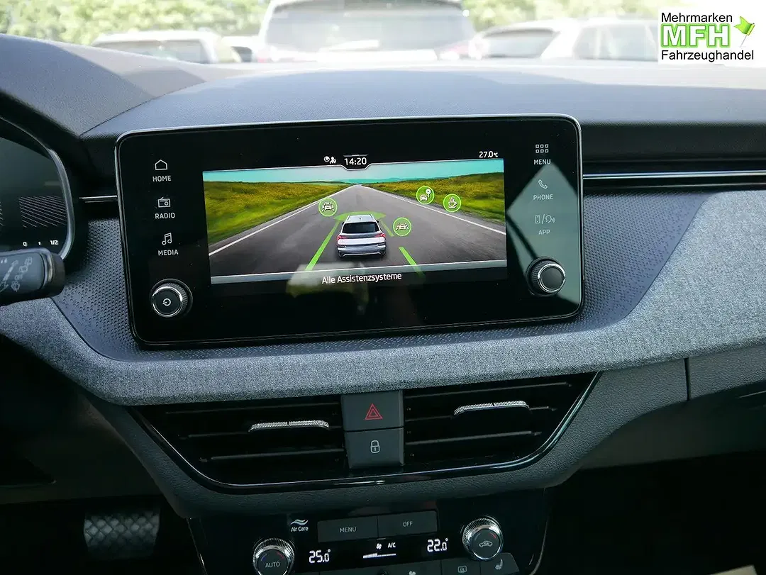 Skoda Kamiq - Thumbnail 14