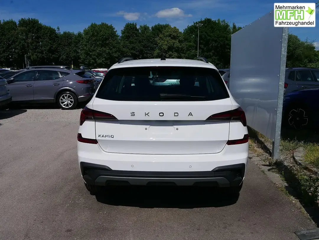 Skoda Kamiq - Thumbnail 2