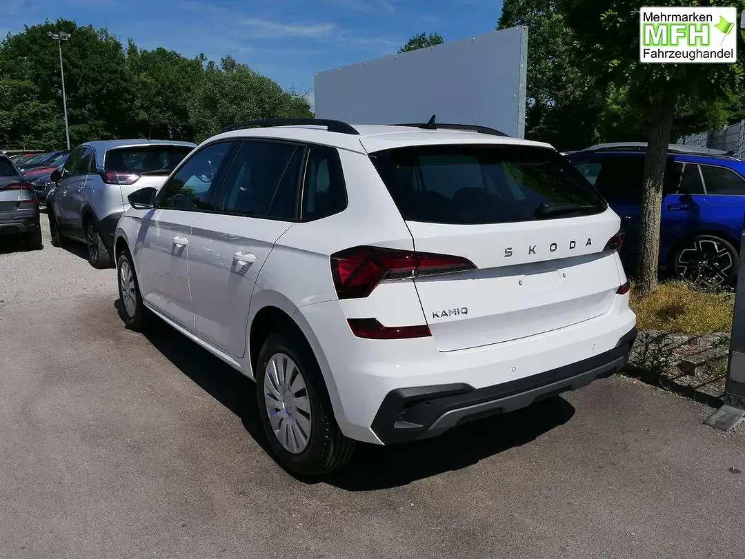 Skoda Kamiq - Thumbnail 5