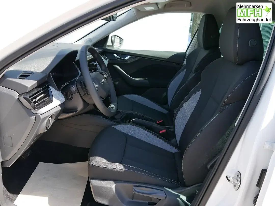 Skoda Kamiq - Thumbnail 8