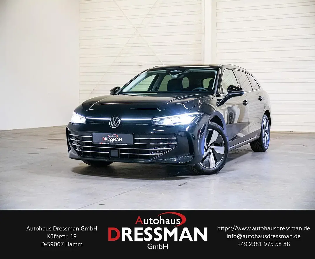 Volkswagen Passat Variant - Afbeelding 1