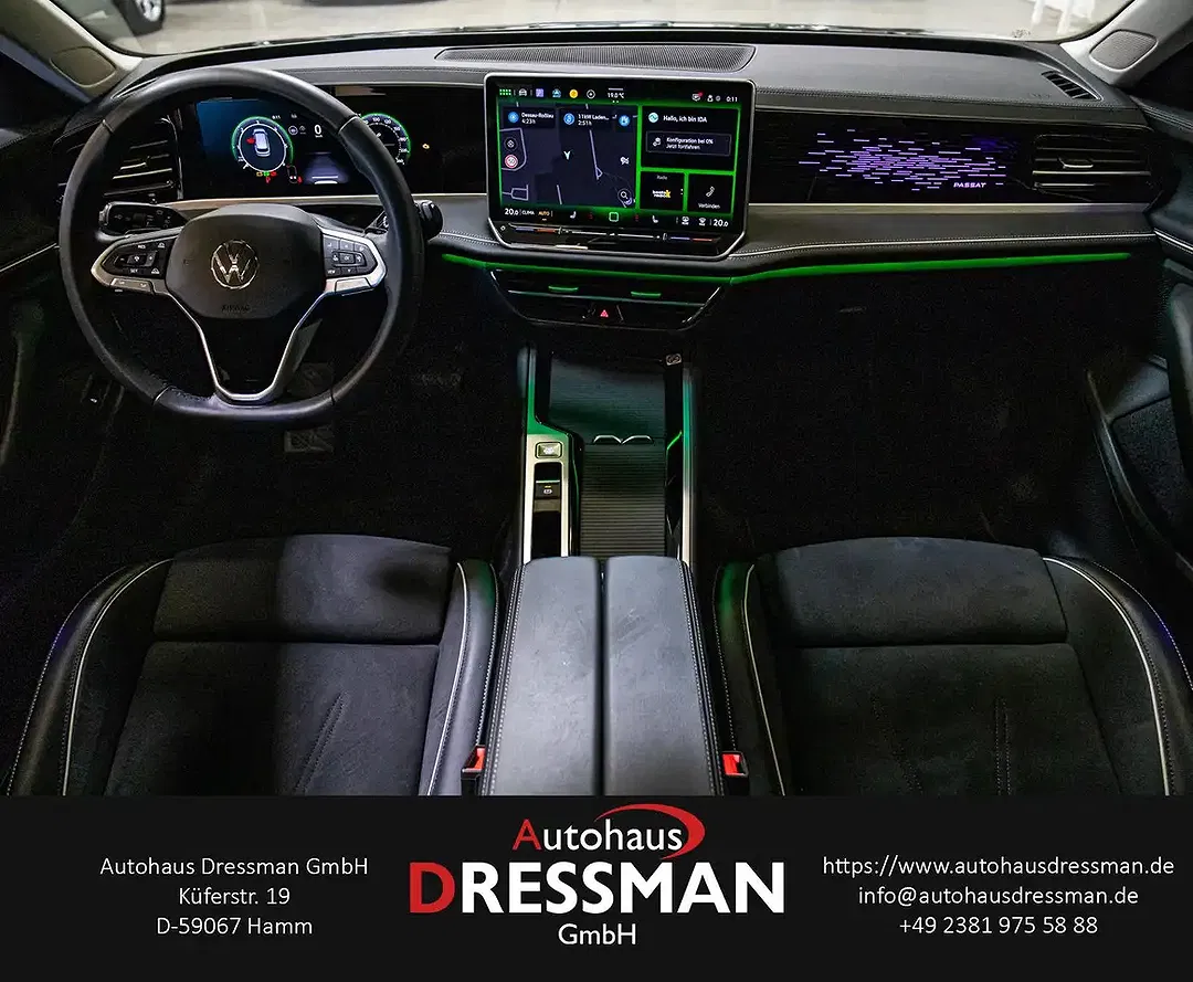 Volkswagen Passat Variant - Thumbnail 13