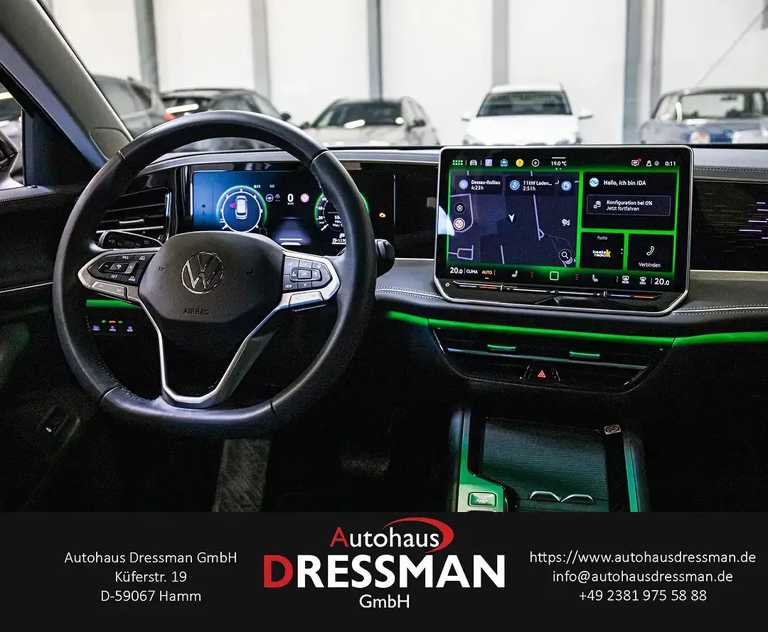 Volkswagen Passat Variant - Thumbnail 14