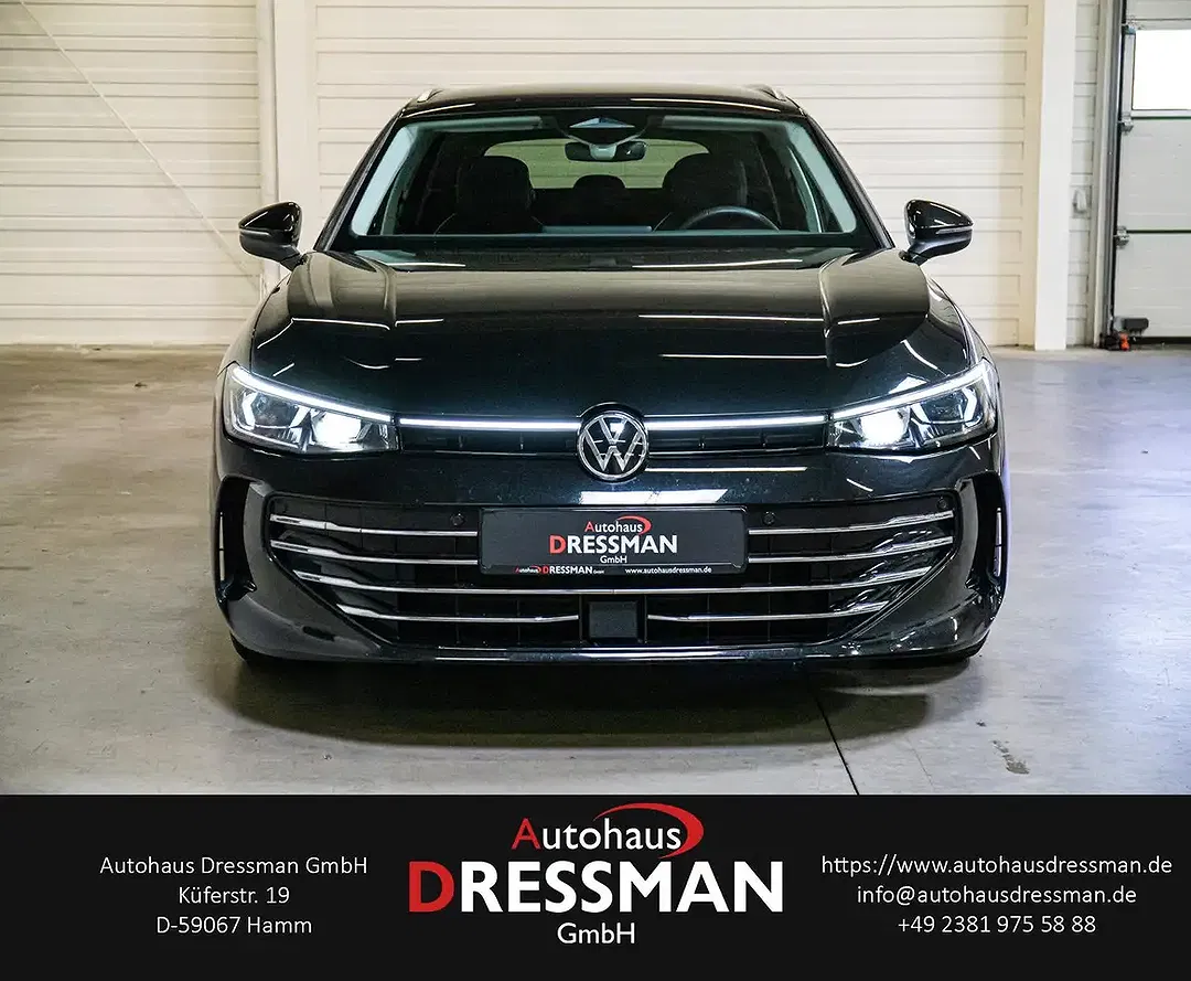 Volkswagen Passat Variant - Thumbnail 2