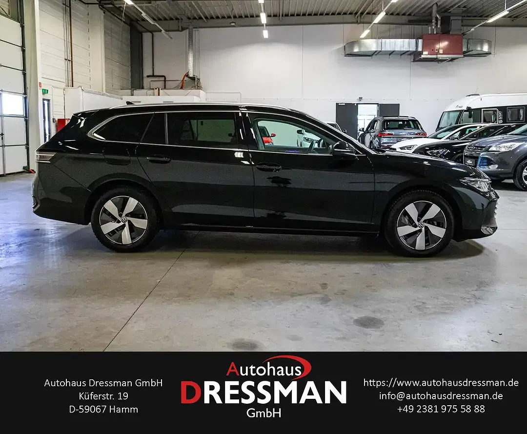 Volkswagen Passat Variant - Thumbnail 4