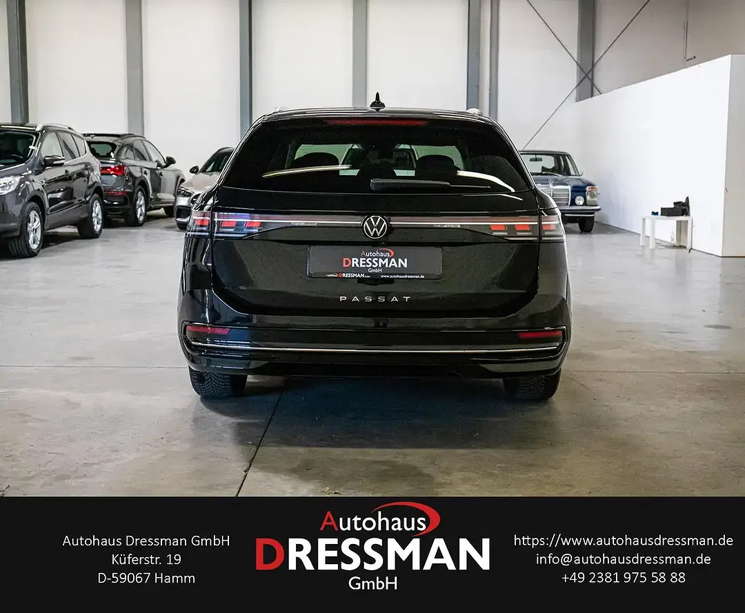 Volkswagen Passat Variant - Thumbnail 6