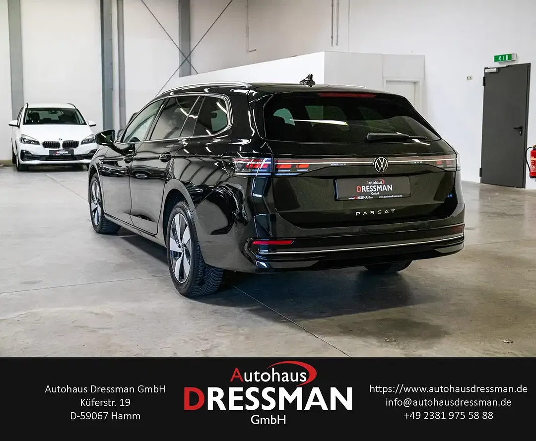 Volkswagen Passat Variant - Thumbnail 7