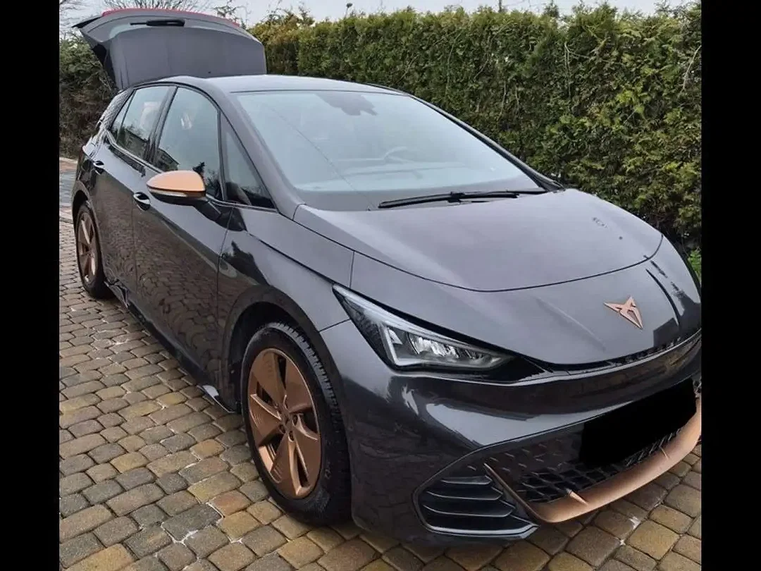 CUPRA Born - Afbeelding 1