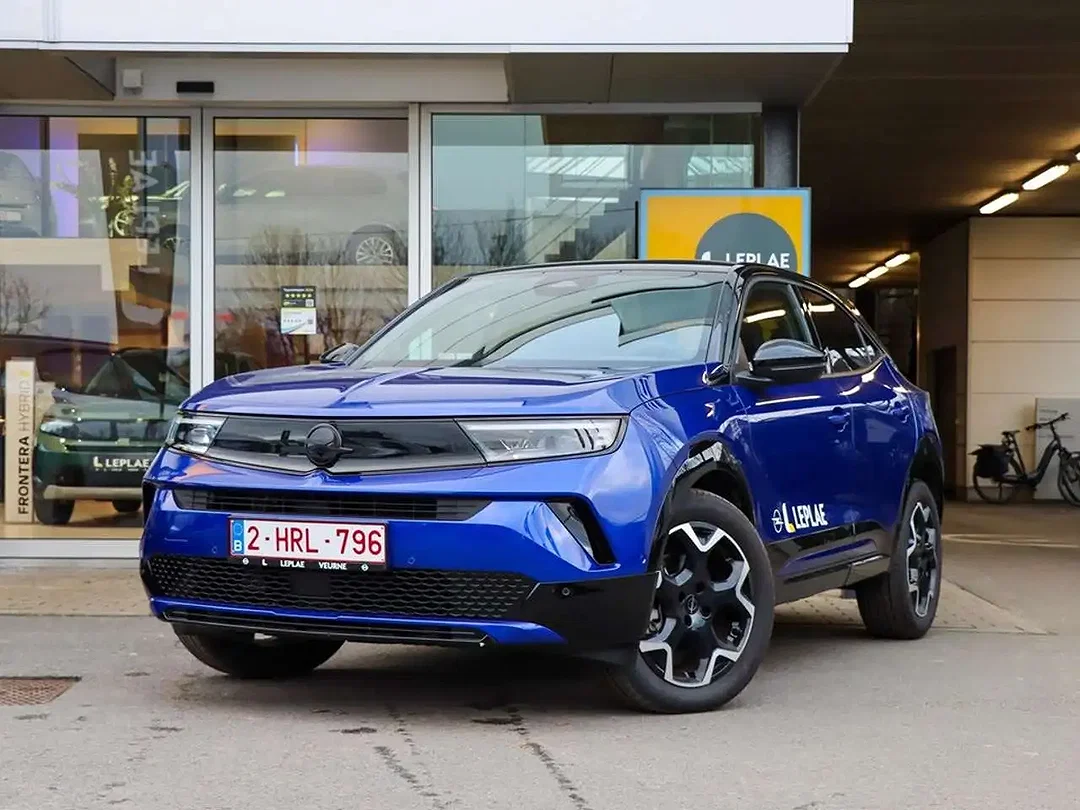 Opel Mokka - Afbeelding 1
