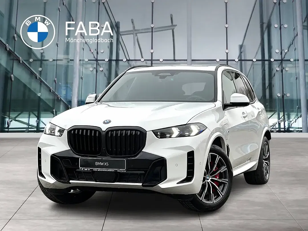 BMW X5 - Thumbnail 1