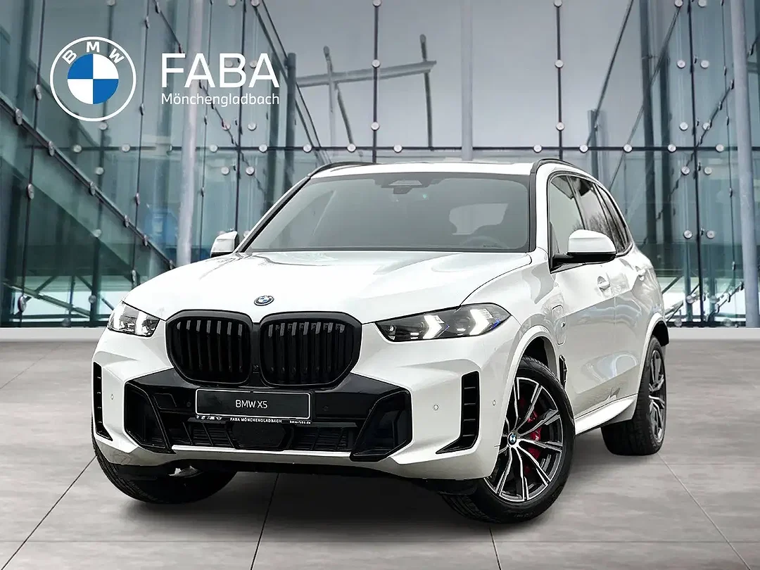 BMW X5 - Afbeelding 1
