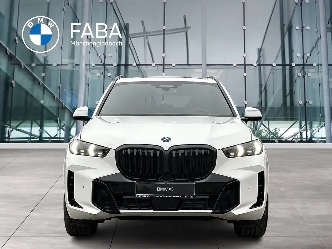 BMW X5 - Thumbnail 4