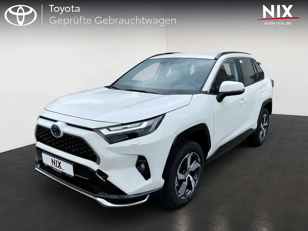 Toyota RAV 4 - Thumbnail 1