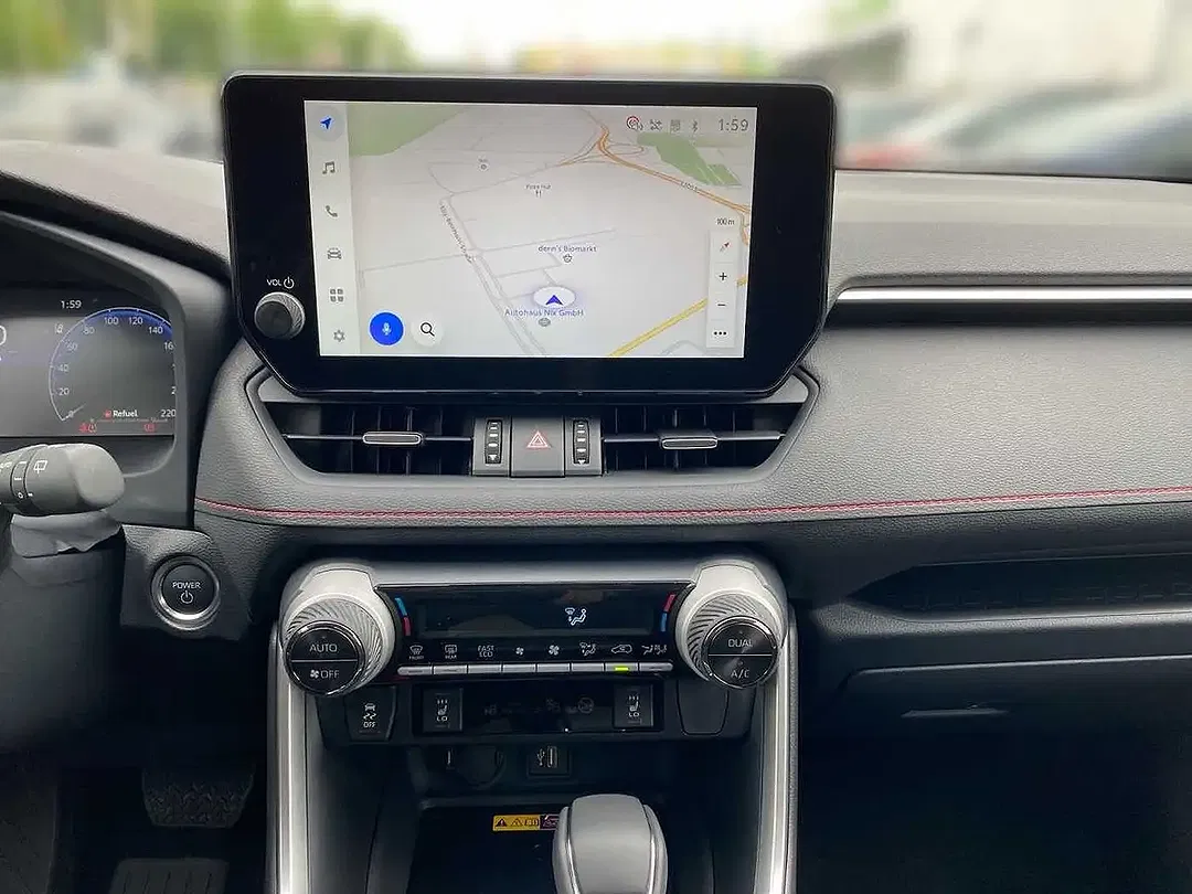 Toyota RAV 4 - Thumbnail 12