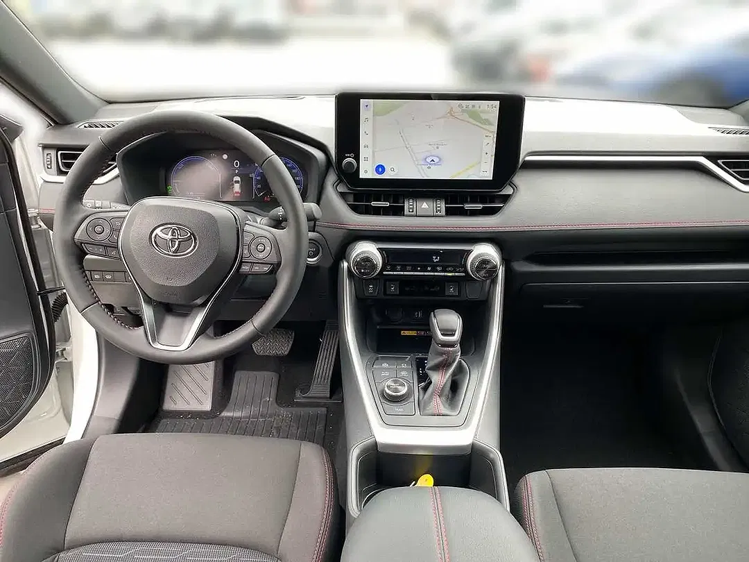 Toyota RAV 4 - Thumbnail 8