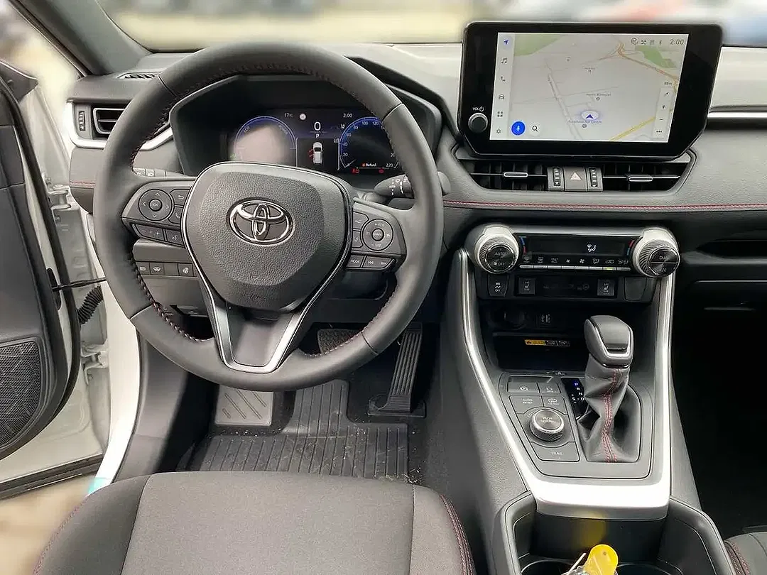 Toyota RAV 4 - Thumbnail 9