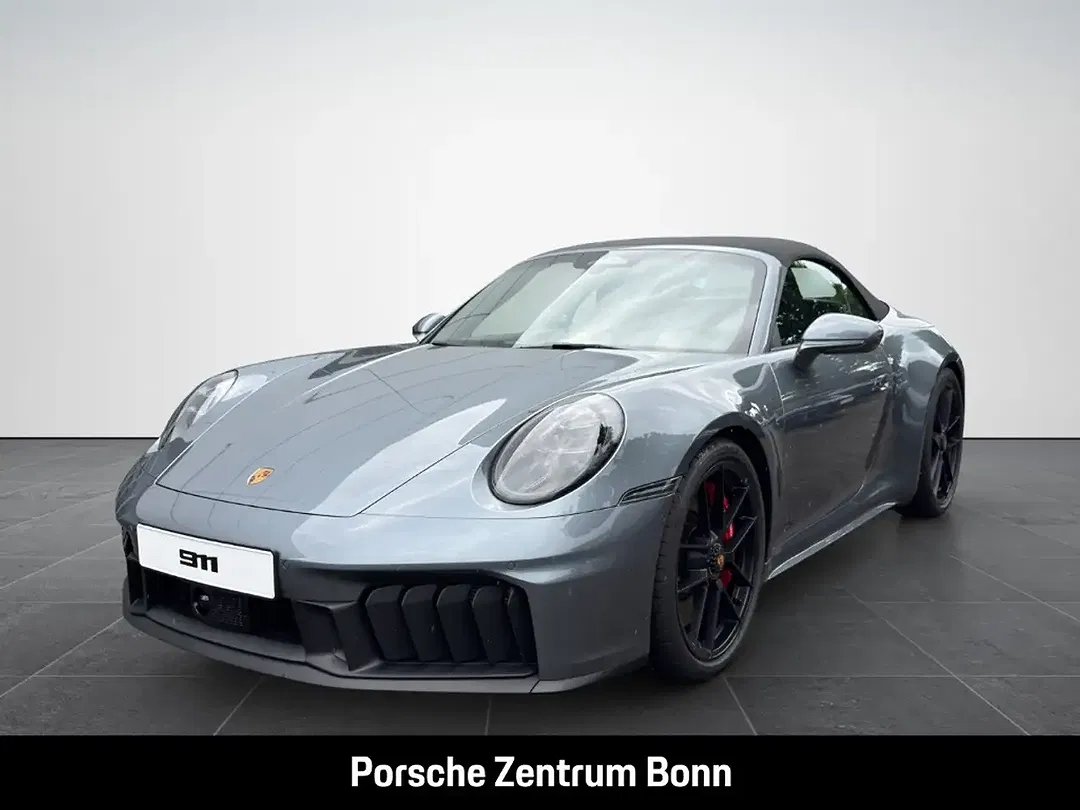 Porsche 992 - Thumbnail 1