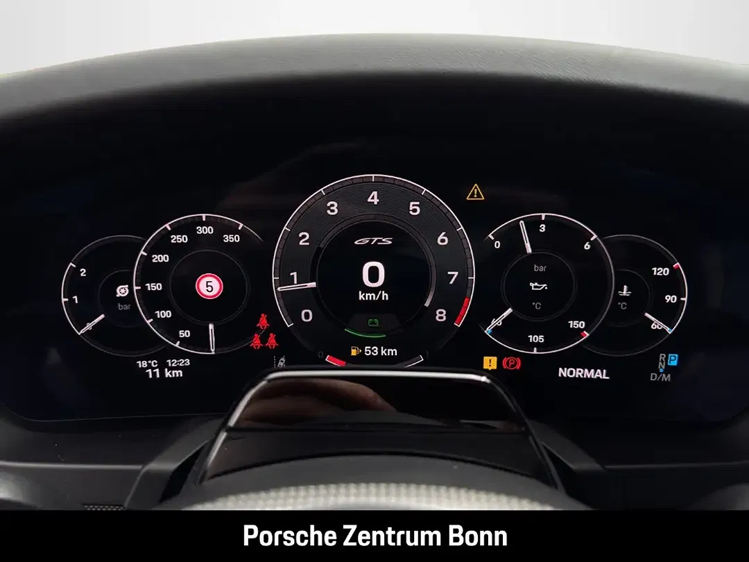 Porsche 992 - Thumbnail 11