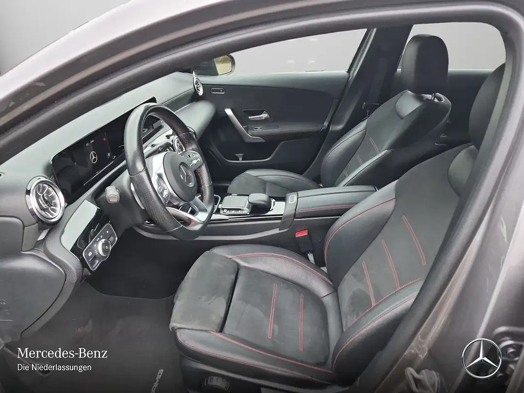 Mercedes-Benz A 250 - Thumbnail 10