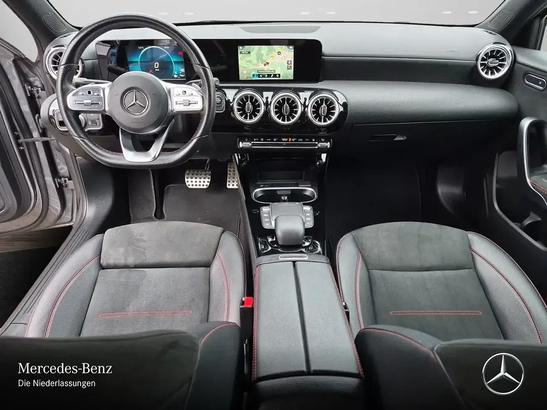 Mercedes-Benz A 250 - Thumbnail 12