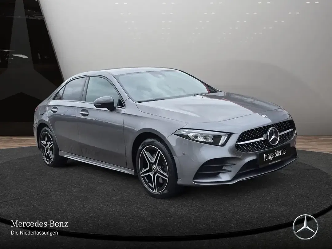 Mercedes-Benz A 250 - Thumbnail 4