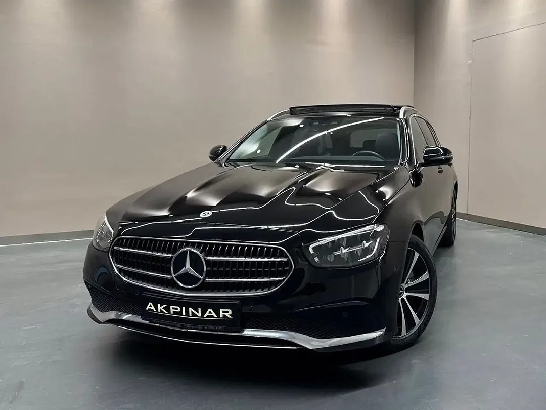 Mercedes-Benz E 300 - Afbeelding 1