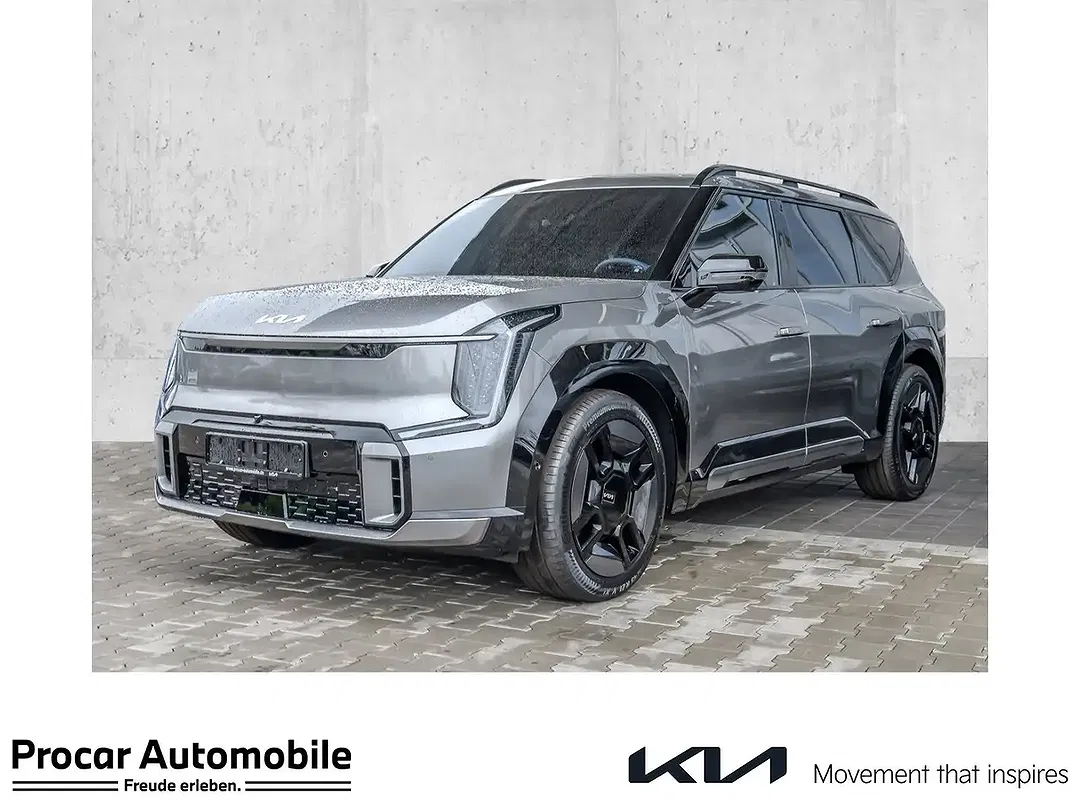 Kia EV9 - Thumbnail 1