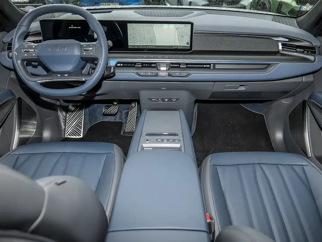 Kia EV9 - Thumbnail 12