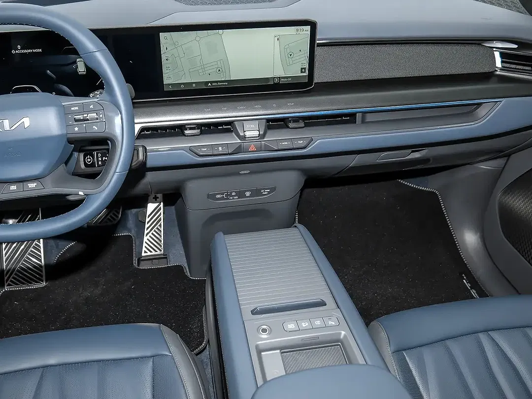 Kia EV9 - Thumbnail 14