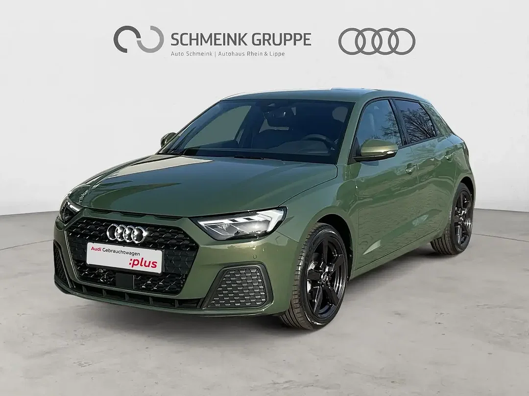 Audi A1 - Afbeelding 1