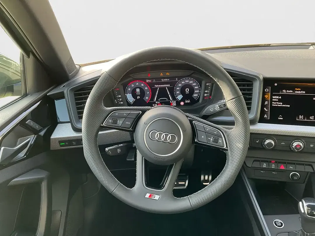Audi A1 - Thumbnail 12