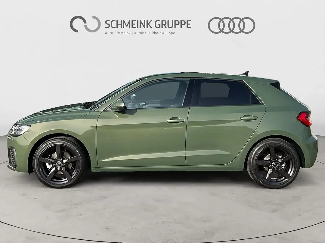 Audi A1 - Thumbnail 2