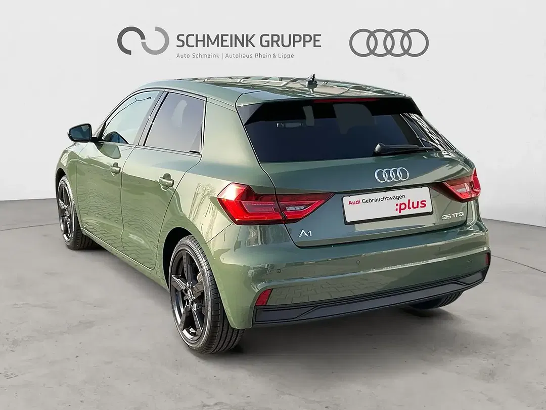 Audi A1 - Thumbnail 3