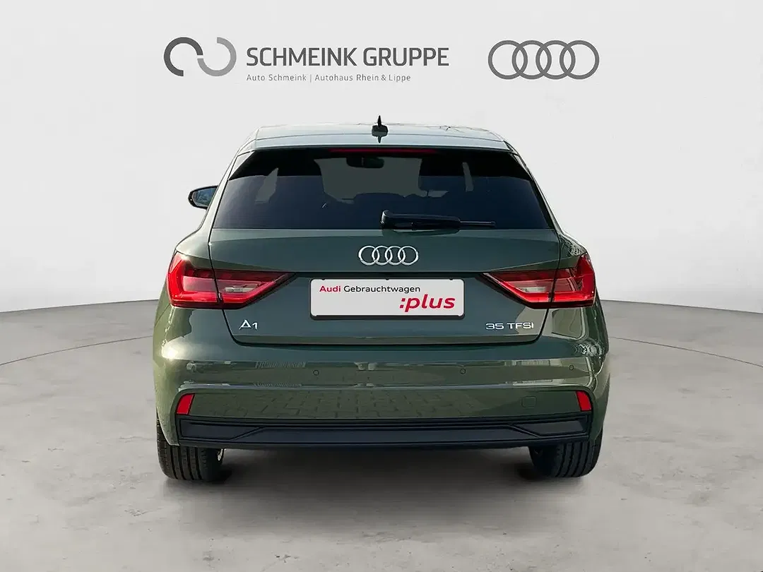 Audi A1 - Thumbnail 4