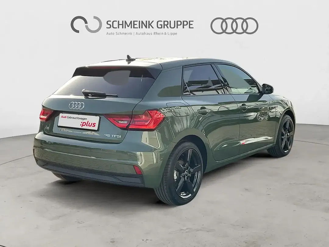 Audi A1 - Thumbnail 5