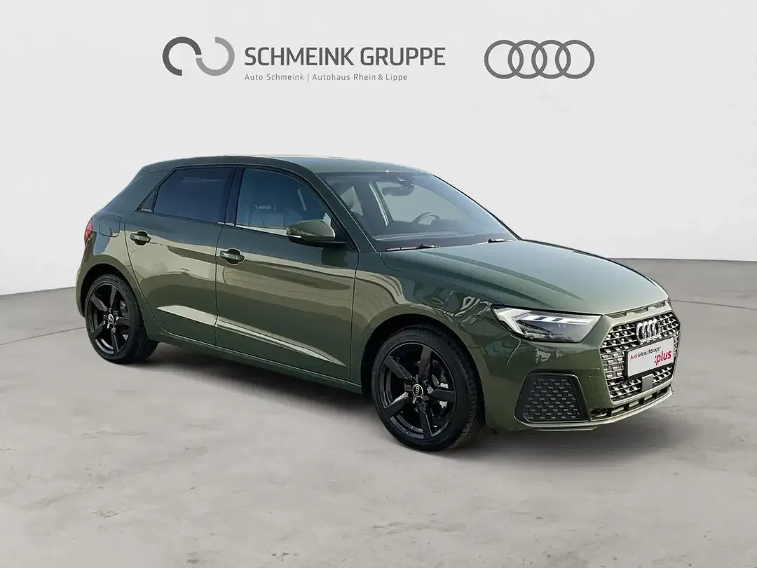 Audi A1 - Thumbnail 7