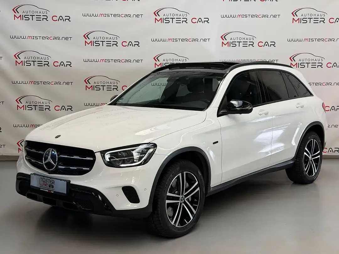 Mercedes-Benz GLC 300 4MATIC Burmester Night