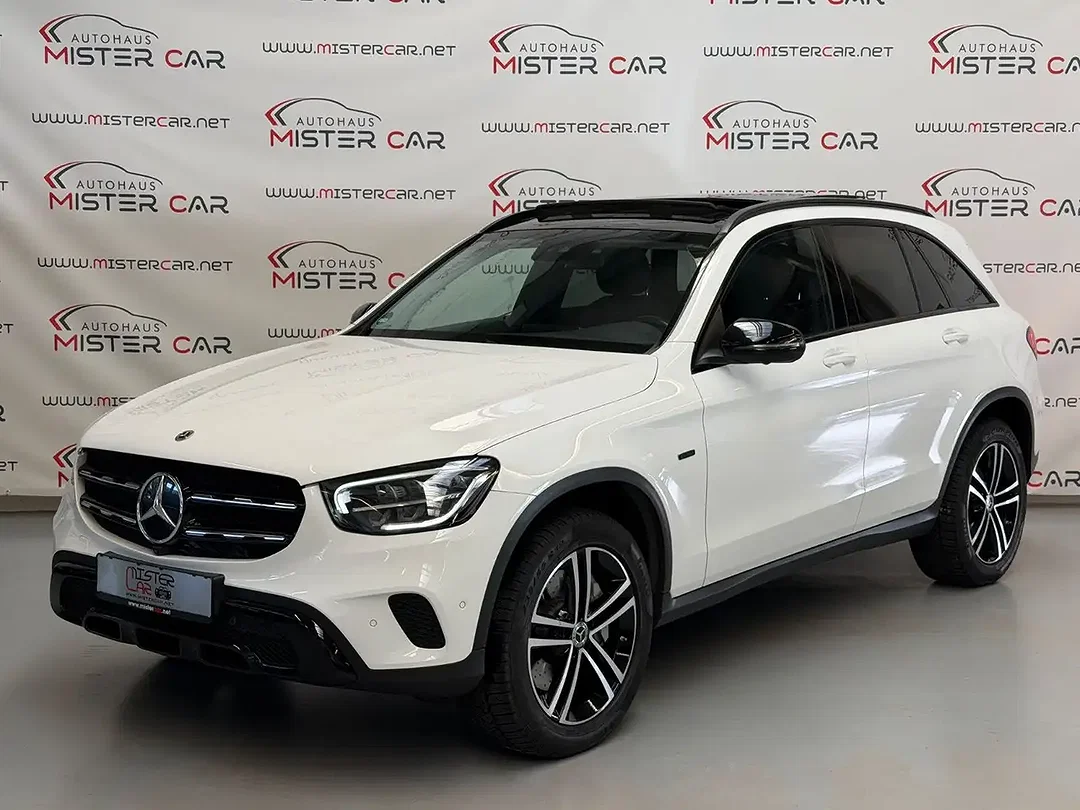 Mercedes-Benz GLC 300 - Afbeelding 1