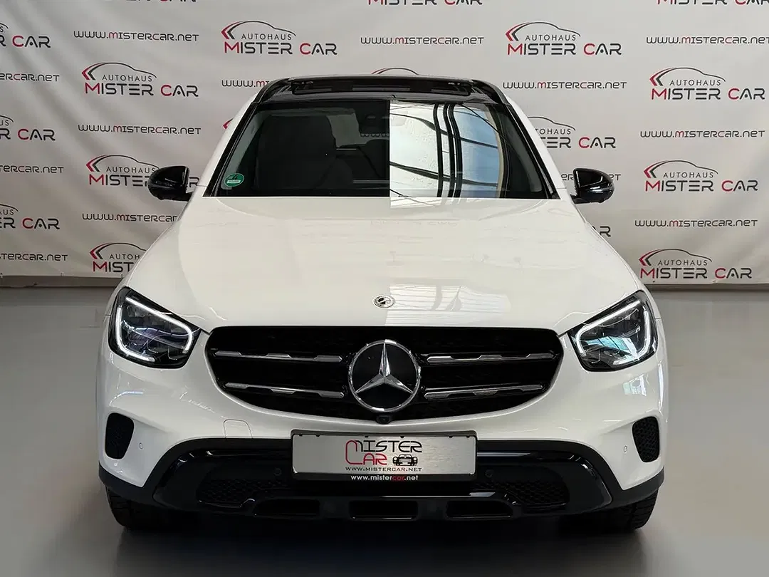 Mercedes-Benz GLC 300 - Thumbnail 10