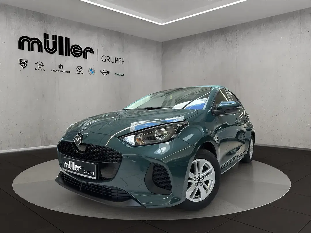 Mazda 2 - Thumbnail 1