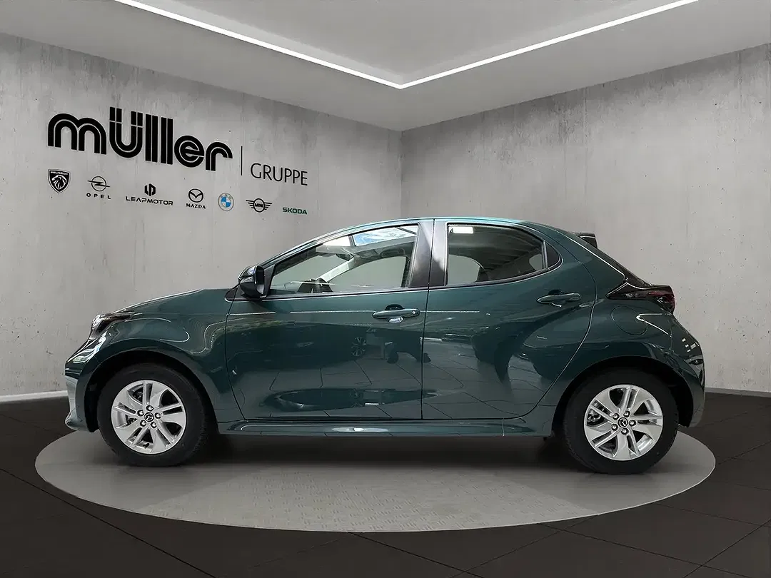 Mazda 2 - Thumbnail 4