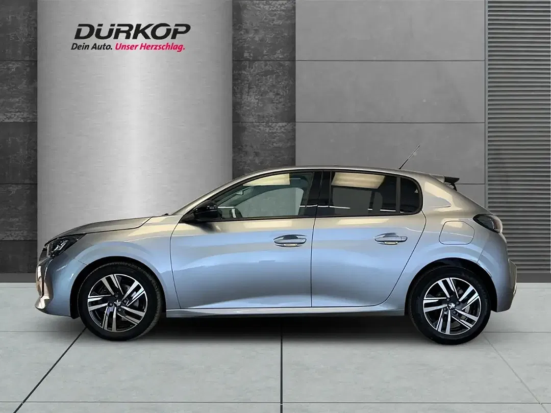 Peugeot 208 - Thumbnail 2