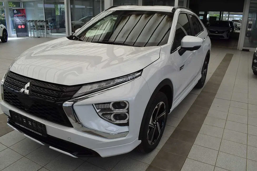 Mitsubishi Eclipse Cross - Afbeelding 1