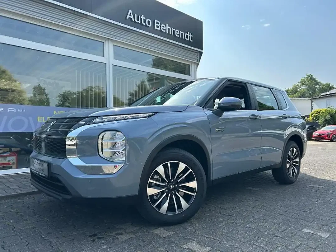 Mitsubishi Outlander - Afbeelding 1