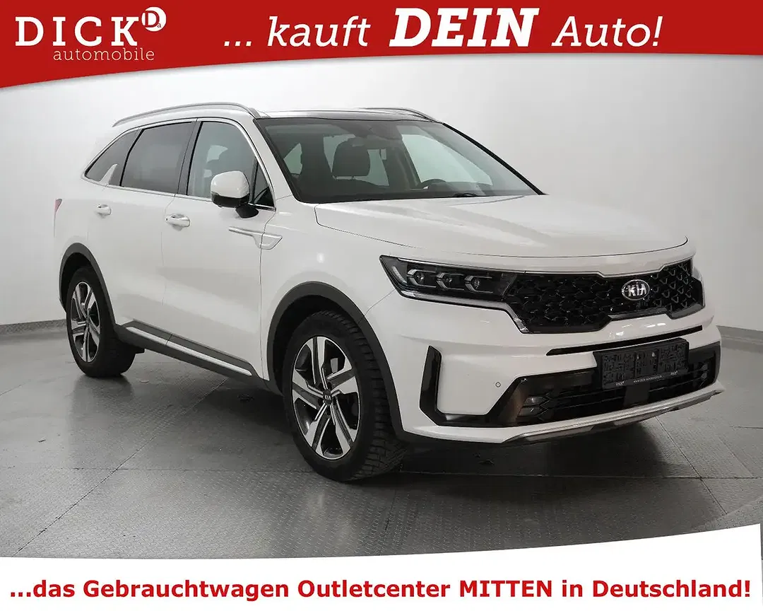 Kia Sorento 1.6 Spirit