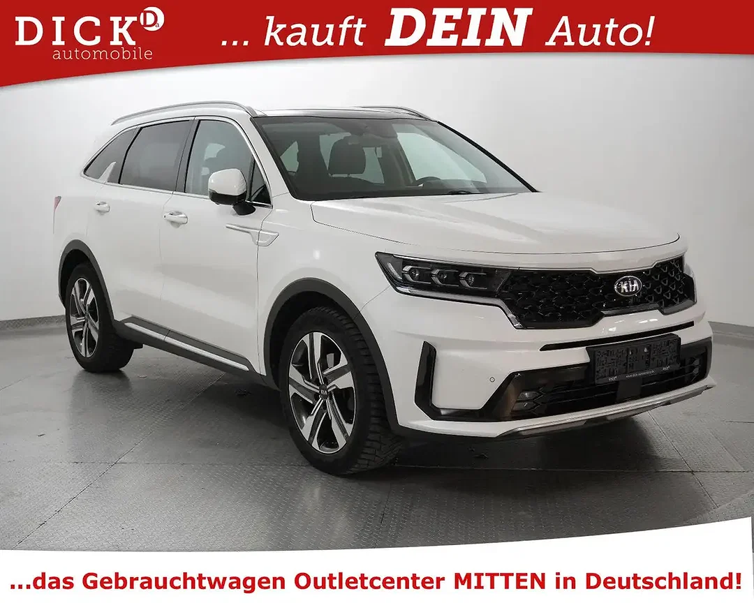 Kia Sorento - Afbeelding 1