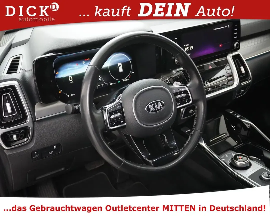 Kia Sorento - Thumbnail 10