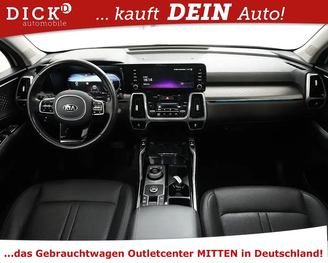 Kia Sorento - Thumbnail 11