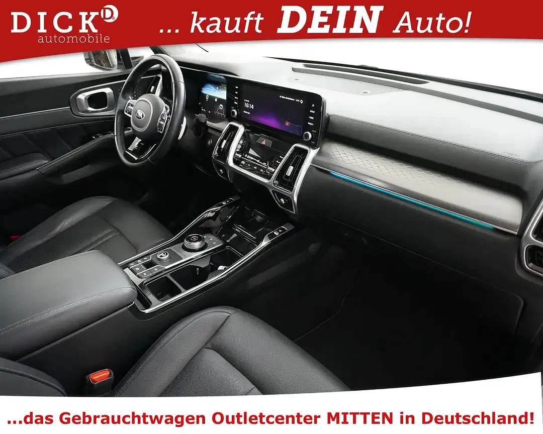 Kia Sorento - Thumbnail 12