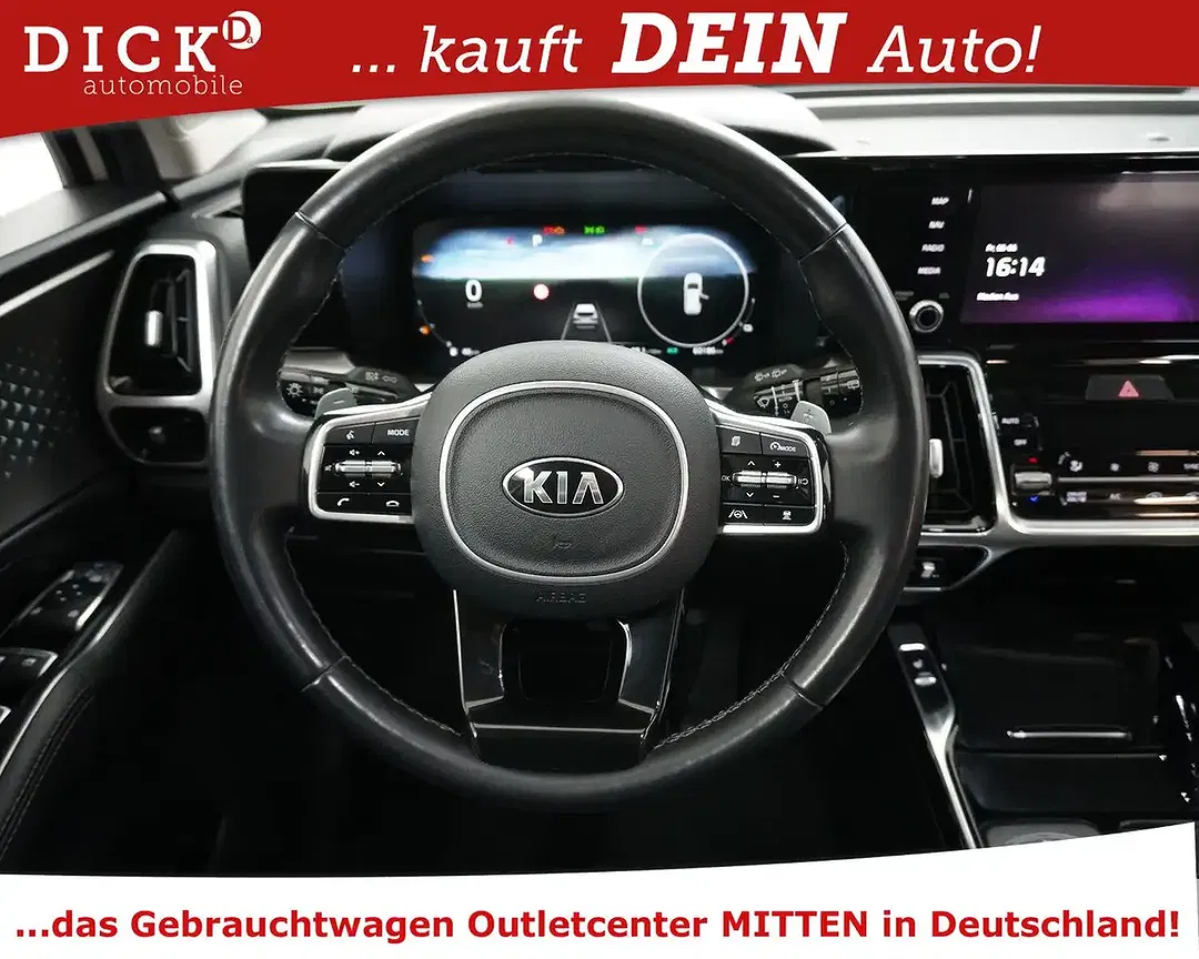 Kia Sorento - Thumbnail 14